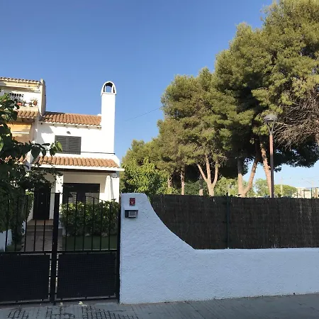 Stylish House 600m To Sea * Cubelles