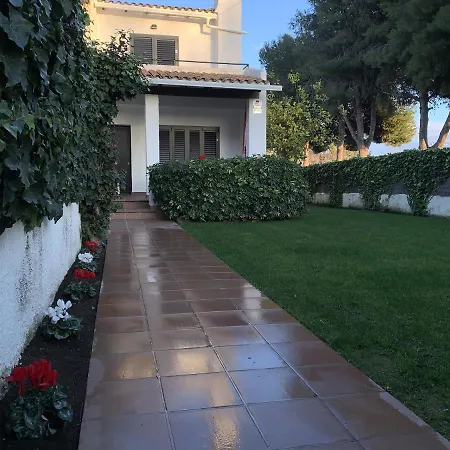 Stylish House 600m To Sea Cubelles